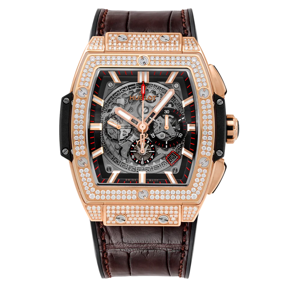 Hublot Spirit of Big Bang King Gold